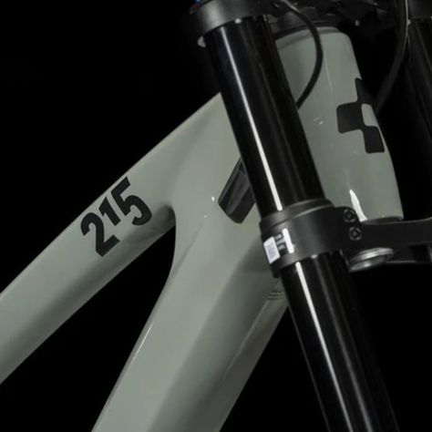 Bicicleta Mtb Cube Two15 Hpc Slx 29 Swampgrey´N´Black M-3