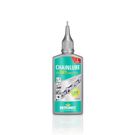 Accesorios Lubricante Cadena (Clima Seco) Black Motorex-0