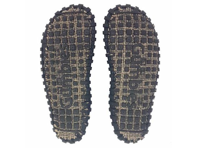 Sandalia Mujer Íslander Flip-Flop Azul Gumbies-3