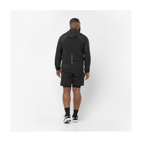 Chaqueta Bonatti Cross Fz Hoodie M Hombre Salomon-2