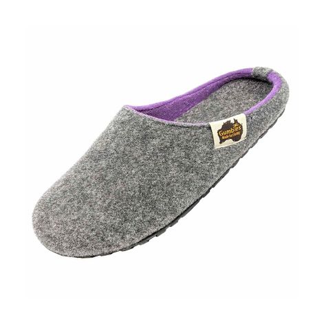 Pantufla Unisex Outback Slipper Gumbies-0