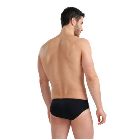 Zunga Hombre Marbled  Negro Arena-1