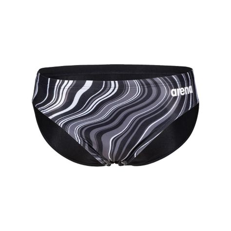 Zunga Hombre Marbled  Negro Arena-4
