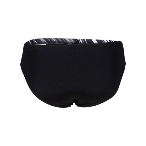 Zunga Hombre Marbled  Negro Arena-5