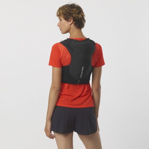 Mochila Adv Skin 5 Negro Salomon-1