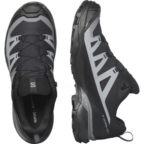 Zapatilla Hombre X Ultra 360 Gtx Negro Salomon-6