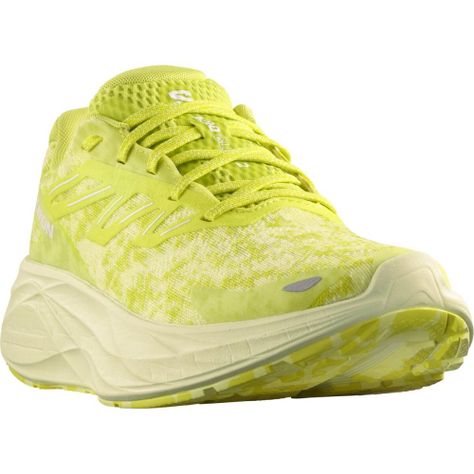 Zapatilla Hombre Aero Glide 2 Amarillo Salomon-0