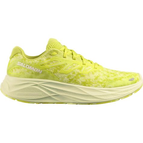Zapatilla Hombre Aero Glide 2 Amarillo Salomon-1
