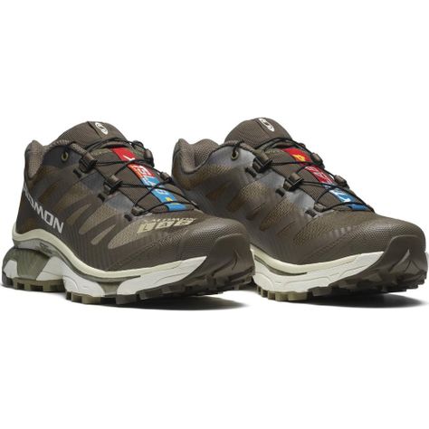Zapatilla  Xt-4 Og Aurora Boreal Ve Salomon-2