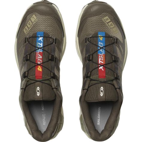 Zapatilla  Xt-4 Og Aurora Boreal Ve Salomon-4