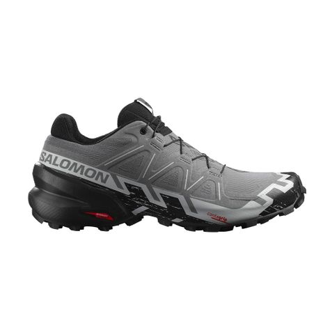 Zapatilla Hombre Speedcross 6 Gris Salomon-1