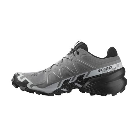 Zapatilla Hombre Speedcross 6 Gris Salomon-6