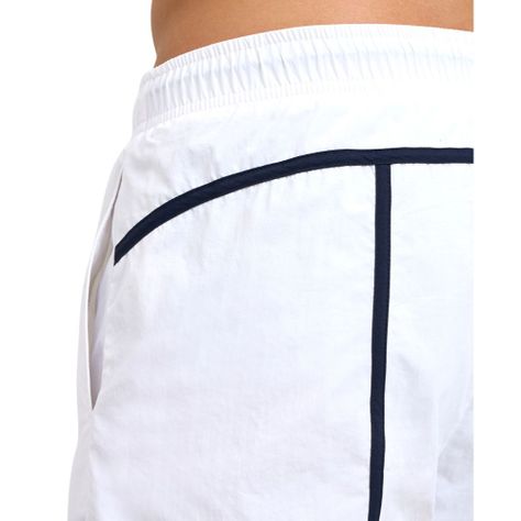 Short Playa Hombre Pro_File Blanco Arena-2