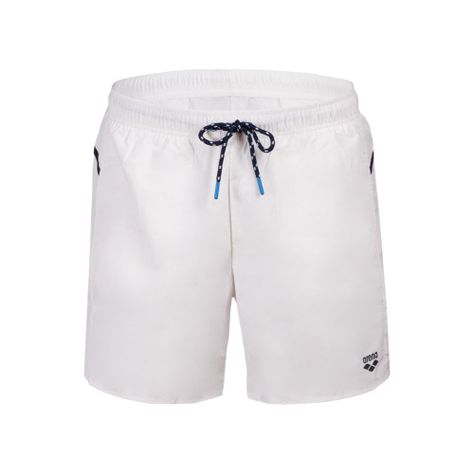Short Playa Hombre Pro_File Blanco Arena-0