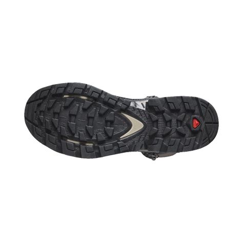 Zapatilla Mujer Quest Element GTX Marrón Salomon-4