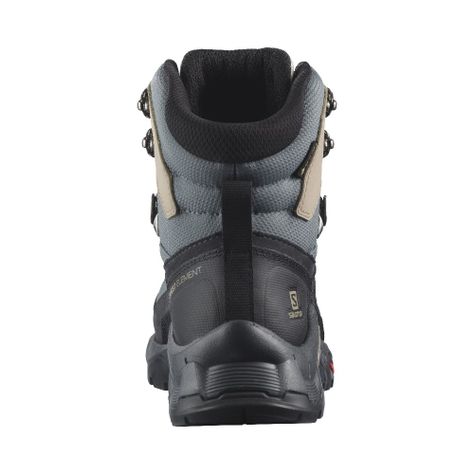 Zapatilla Mujer Quest Element GTX Marrón Salomon-6