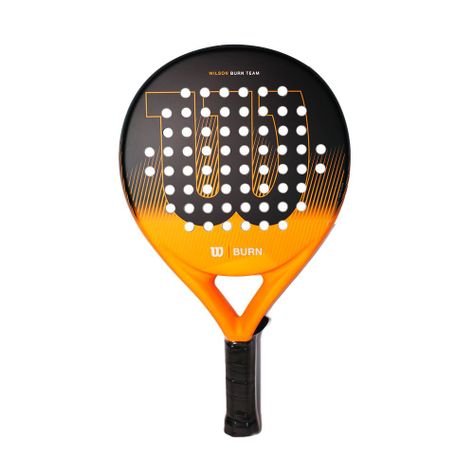 Pala de Padel Burn Team Padel 2 Wilson-0