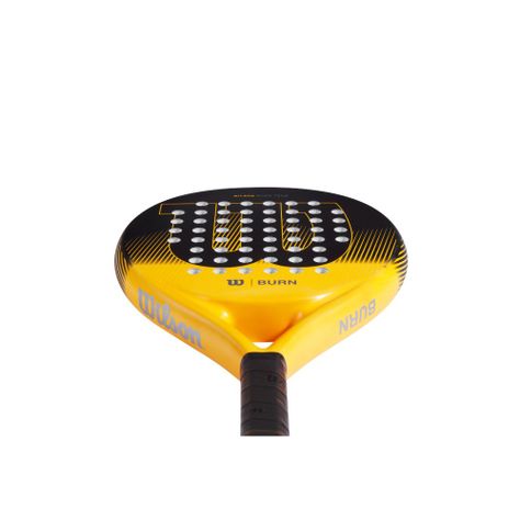 Pala de Padel Burn Team Padel 2 Wilson-3