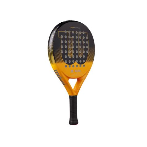 Pala de Padel Burn Team Padel 2 Wilson-4