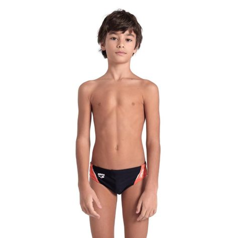 Traje De Baño Niño Thrice R Negro-0
