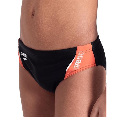 Traje De Baño Niño Thrice R Negro-3