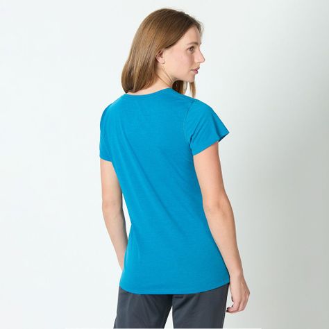 Polera Mujer Clay Heart Tech Wilson-2