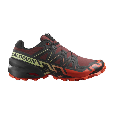 Zapatilla Hombre Speedcross 6 Bu Salomon-0