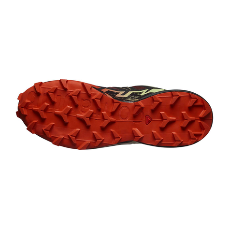 Zapatilla Hombre Speedcross 6 Bu Salomon-7