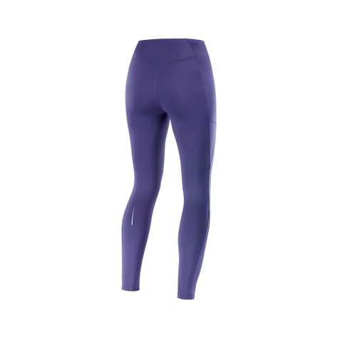 Calzas Mujer Cross Warm Tight W Astral Aura Salomon-2
