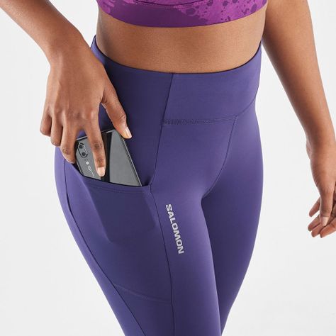 Calzas Mujer Cross Warm Tight W Astral Aura Salomon-6