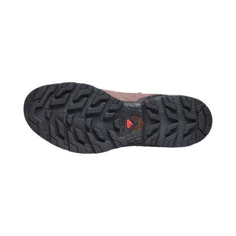 Zapatilla Mujer Outward Gore-Tex Marrón Salomon-3