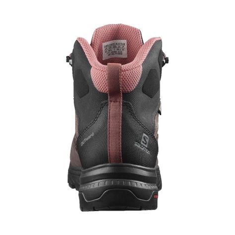 Zapatilla Mujer Outward Gore-Tex Marrón Salomon-7