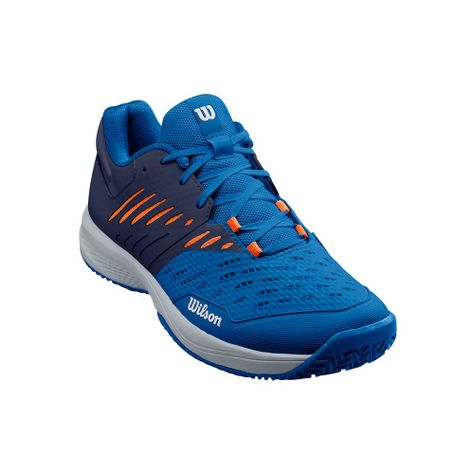 Zapatilla Hombre Kaos Comp 3 Azul Wilson-4