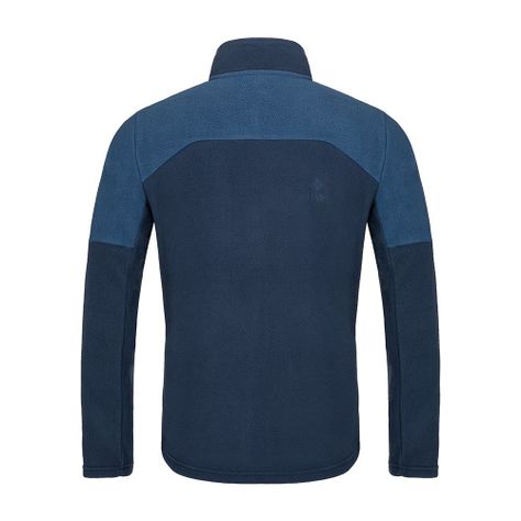 Poleron Hombre Glander Azul Kilpi-1