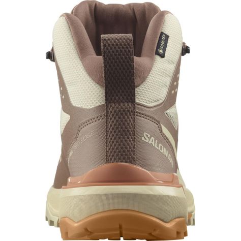 Zapatilla Mujer X Ultra 360 Edge Mid W Beige Salomon-2
