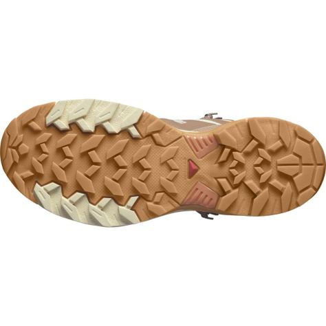 Zapatilla Mujer X Ultra 360 Edge Mid W Beige Salomon-3