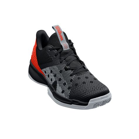 Zapatilla Hombre Hurakn Team Negro Wilson-1