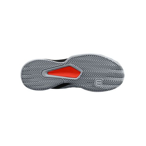 Zapatilla Hombre Hurakn Team Negro Wilson-2