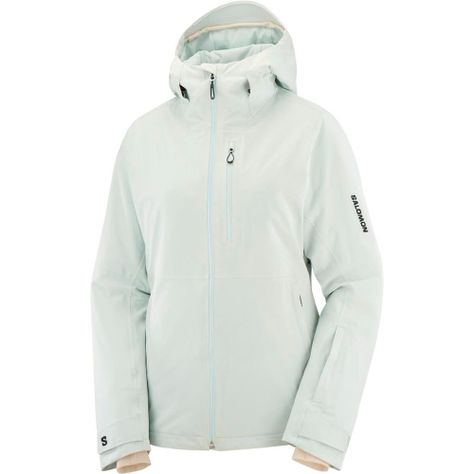 Chaqueta Mujer Highland Jkt W Az Salomon-0