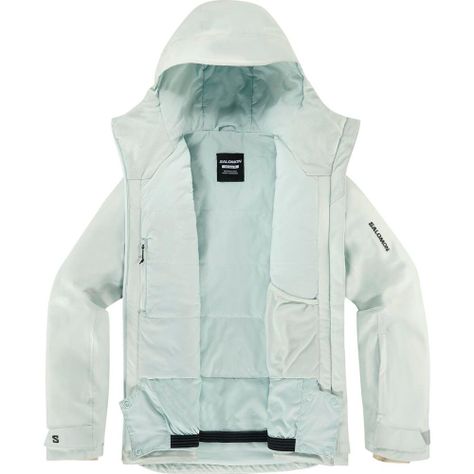 Chaqueta Mujer Highland Jkt W Az Salomon-3