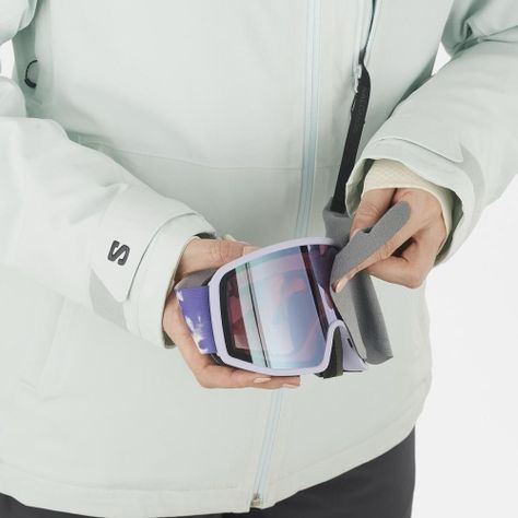 Chaqueta Mujer Highland Jkt W Az Salomon-4