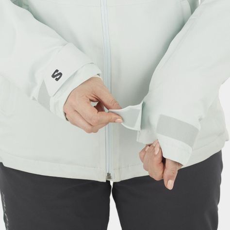 Chaqueta Mujer Highland Jkt W Az Salomon-6