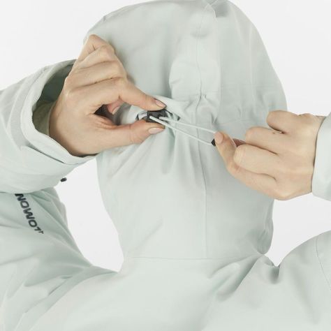 Chaqueta Mujer Highland Jkt W Az Salomon-7