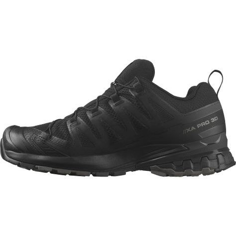 Zapatilla Hombre Xa Pro 3D V9 Negro Salomon-1