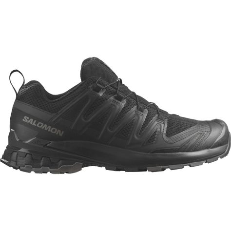Zapatilla Hombre Xa Pro 3D V9 Negro Salomon-0