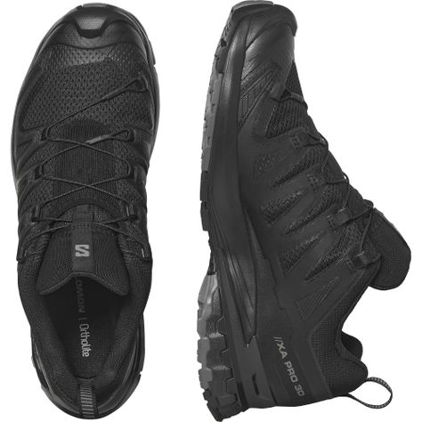 Zapatilla Hombre Xa Pro 3D V9 Negro Salomon-5