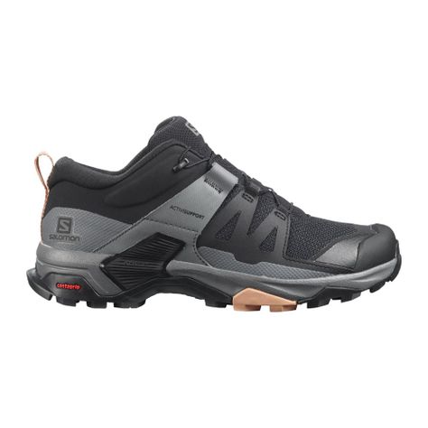 Zapatilla Mujer X Ultra 4 Negro Salomon-0
