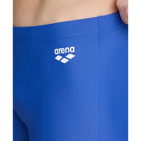 Traje De Baño Tipo Boxer Hombre Dynamo Azul Arena-1