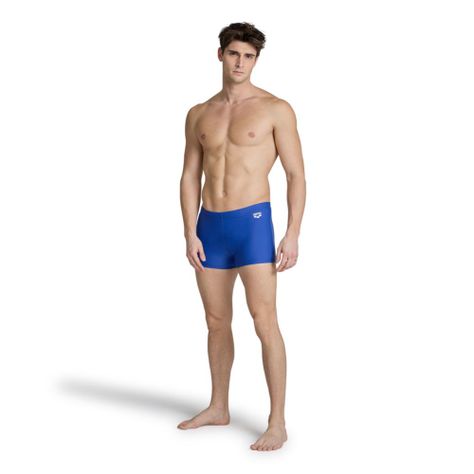 Traje De Baño Tipo Boxer Hombre Dynamo Azul Arena-2