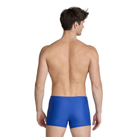 Traje De Baño Tipo Boxer Hombre Dynamo Azul Arena-3
